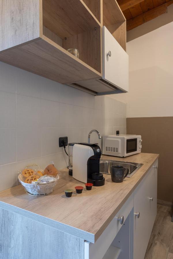 Angolo Nascosto Apartments San Fiorano Exterior photo